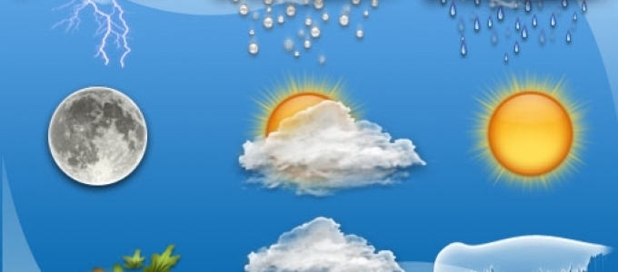 Цаг агаарын урьдчилсан мэдээ